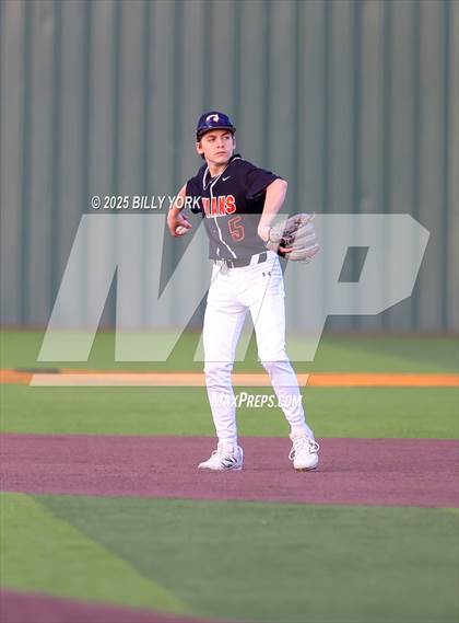 Thumbnail 2 in Grand Saline vs Rains photogallery.