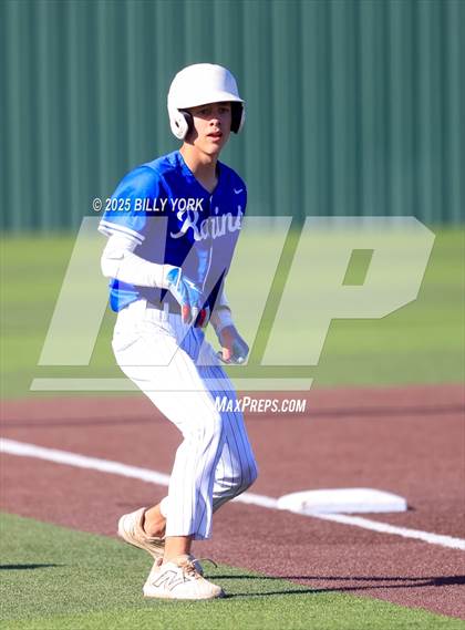 Thumbnail 2 in Grand Saline vs Rains photogallery.