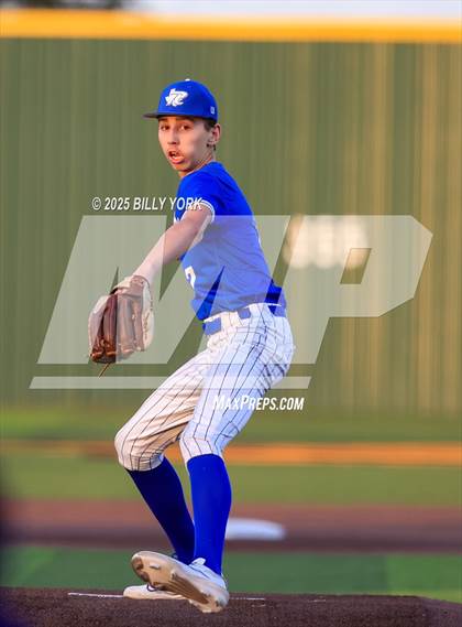 Thumbnail 2 in Grand Saline vs Rains photogallery.