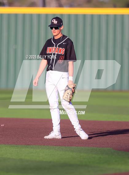 Thumbnail 3 in Grand Saline vs Rains photogallery.