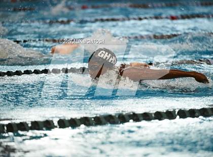 Thumbnail 3 in NCHSAA 4A State Swimming Championship (Finals) photogallery.