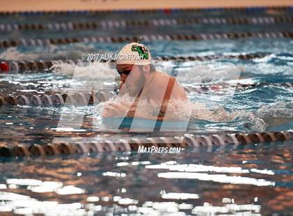 Thumbnail 1 in NCHSAA 4A State Swimming Championship (Finals) photogallery.