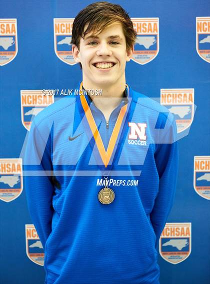 Thumbnail 1 in NCHSAA 4A State Swimming Championship (Finals) photogallery.