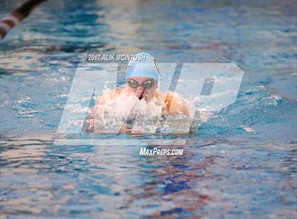 Thumbnail 1 in NCHSAA 4A State Swimming Championship (Finals) photogallery.