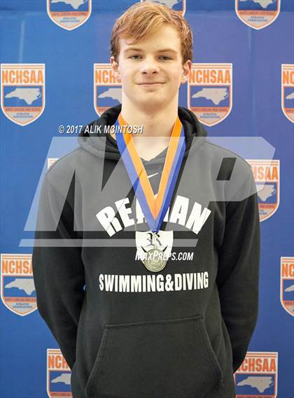 Thumbnail 1 in NCHSAA 4A State Swimming Championship (Finals) photogallery.