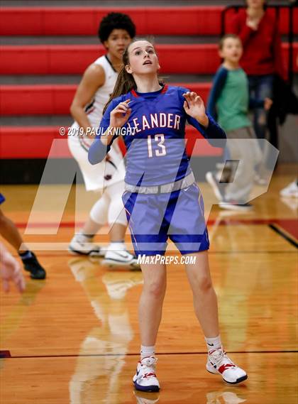 Thumbnail 1 in Leander @ Vista Ridge photogallery.
