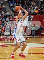 Photo from the gallery "Brownstown Central vs. Linton-Stockton (IHSAA 2A Semi-state Final)"