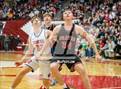 Photo from the gallery "Brownstown Central vs. Linton-Stockton (IHSAA 2A Semi-state Final)"