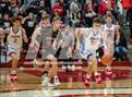Photo from the gallery "Brownstown Central vs. Linton-Stockton (IHSAA 2A Semi-state Final)"