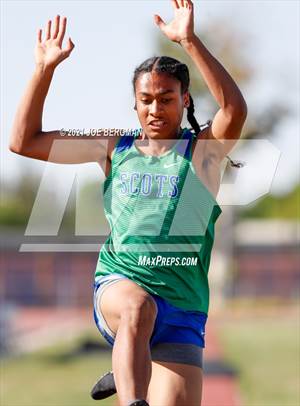 Southeast Yosemite League Meet #1