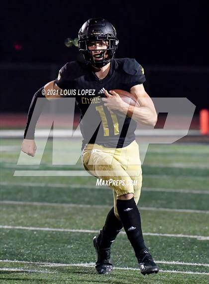 Thumbnail 1 in Apple Valley @ Citrus Valley (CIF SS DIV 3 Playoff) photogallery.