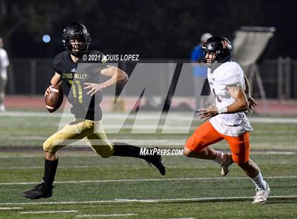 Thumbnail 3 in Apple Valley @ Citrus Valley (CIF SS DIV 3 Playoff) photogallery.