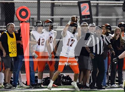 Thumbnail 1 in Apple Valley @ Citrus Valley (CIF SS DIV 3 Playoff) photogallery.
