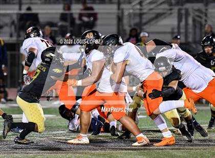 Thumbnail 1 in Apple Valley @ Citrus Valley (CIF SS DIV 3 Playoff) photogallery.