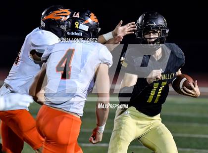 Thumbnail 2 in Apple Valley @ Citrus Valley (CIF SS DIV 3 Playoff) photogallery.