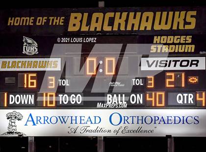 Thumbnail 2 in Apple Valley @ Citrus Valley (CIF SS DIV 3 Playoff) photogallery.