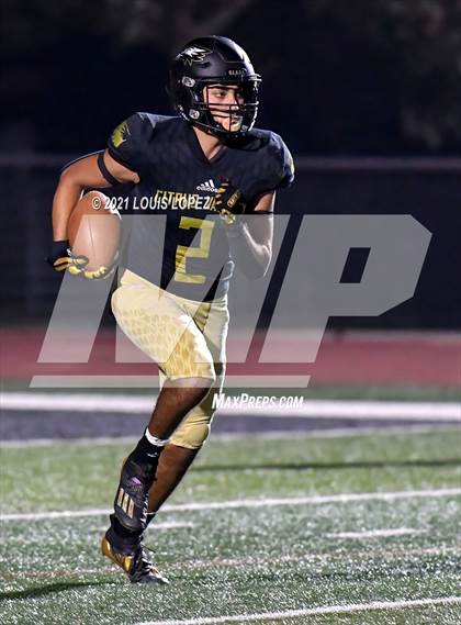 Thumbnail 1 in Apple Valley @ Citrus Valley (CIF SS DIV 3 Playoff) photogallery.