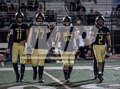 Thumbnail 2 in Apple Valley @ Citrus Valley (CIF SS DIV 3 Playoff) photogallery.