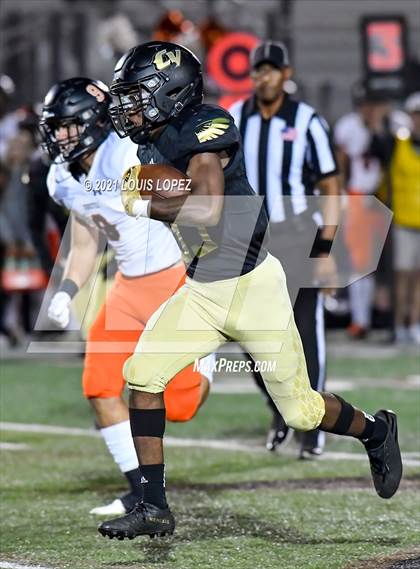 Thumbnail 1 in Apple Valley @ Citrus Valley (CIF SS DIV 3 Playoff) photogallery.