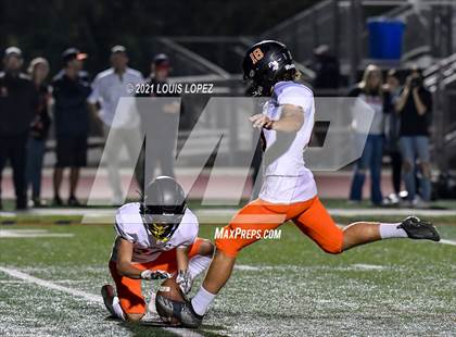 Thumbnail 2 in Apple Valley @ Citrus Valley (CIF SS DIV 3 Playoff) photogallery.