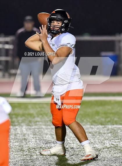 Thumbnail 3 in Apple Valley @ Citrus Valley (CIF SS DIV 3 Playoff) photogallery.