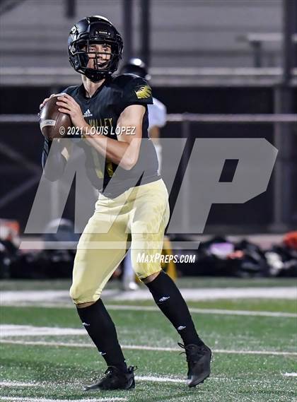 Thumbnail 1 in Apple Valley @ Citrus Valley (CIF SS DIV 3 Playoff) photogallery.
