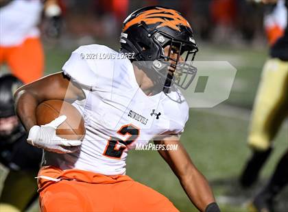 Thumbnail 3 in Apple Valley @ Citrus Valley (CIF SS DIV 3 Playoff) photogallery.