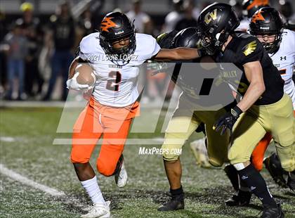 Thumbnail 2 in Apple Valley @ Citrus Valley (CIF SS DIV 3 Playoff) photogallery.