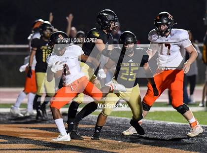 Thumbnail 1 in Apple Valley @ Citrus Valley (CIF SS DIV 3 Playoff) photogallery.