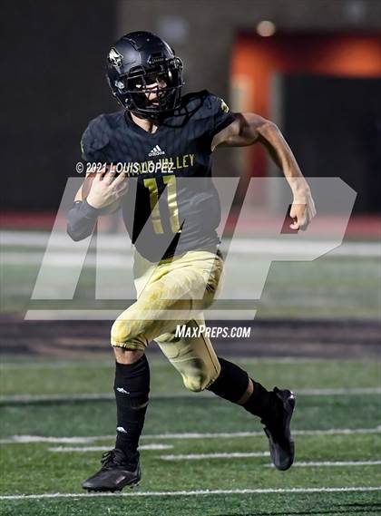 Thumbnail 1 in Apple Valley @ Citrus Valley (CIF SS DIV 3 Playoff) photogallery.
