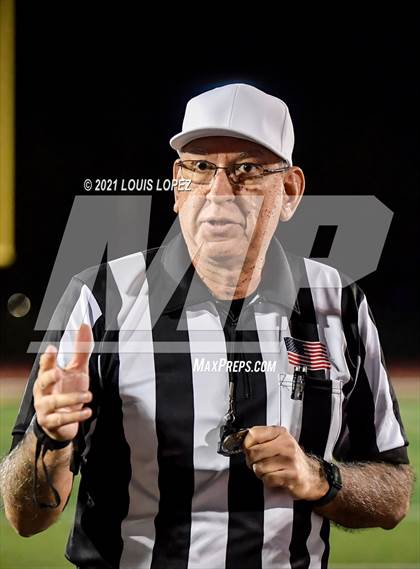 Thumbnail 2 in Apple Valley @ Citrus Valley (CIF SS DIV 3 Playoff) photogallery.