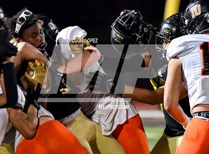 Thumbnail 3 in Apple Valley @ Citrus Valley (CIF SS DIV 3 Playoff) photogallery.