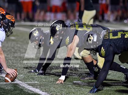 Thumbnail 1 in Apple Valley @ Citrus Valley (CIF SS DIV 3 Playoff) photogallery.