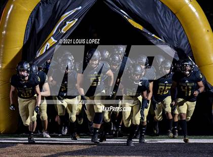 Thumbnail 2 in Apple Valley @ Citrus Valley (CIF SS DIV 3 Playoff) photogallery.