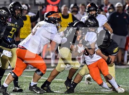 Thumbnail 2 in Apple Valley @ Citrus Valley (CIF SS DIV 3 Playoff) photogallery.