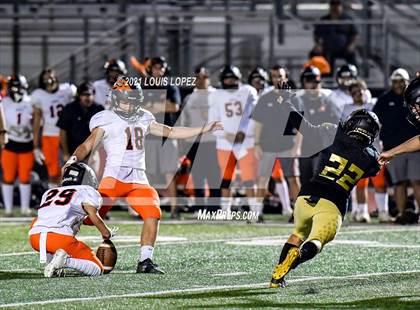 Thumbnail 2 in Apple Valley @ Citrus Valley (CIF SS DIV 3 Playoff) photogallery.