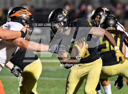 Thumbnail 2 in Apple Valley @ Citrus Valley (CIF SS DIV 3 Playoff) photogallery.