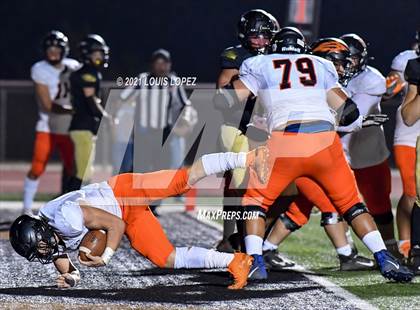 Thumbnail 2 in Apple Valley @ Citrus Valley (CIF SS DIV 3 Playoff) photogallery.