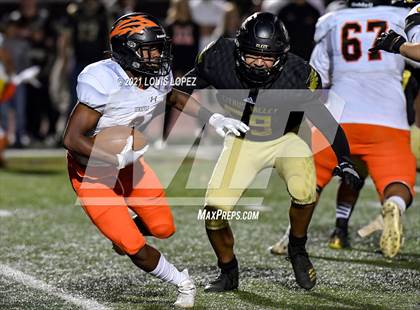 Thumbnail 2 in Apple Valley @ Citrus Valley (CIF SS DIV 3 Playoff) photogallery.