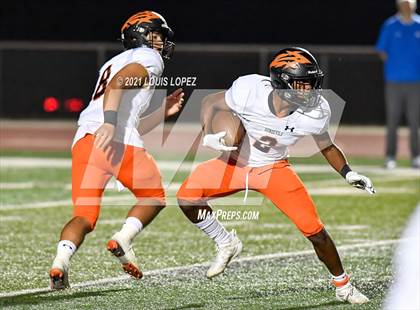 Thumbnail 2 in Apple Valley @ Citrus Valley (CIF SS DIV 3 Playoff) photogallery.