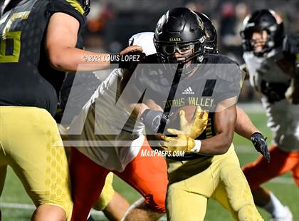 Thumbnail 1 in Apple Valley @ Citrus Valley (CIF SS DIV 3 Playoff) photogallery.