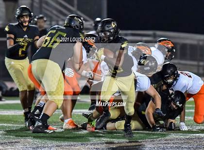 Thumbnail 2 in Apple Valley @ Citrus Valley (CIF SS DIV 3 Playoff) photogallery.
