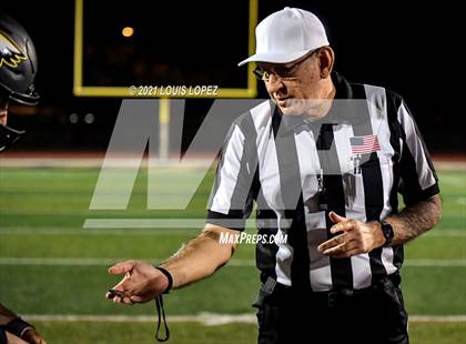 Thumbnail 1 in Apple Valley @ Citrus Valley (CIF SS DIV 3 Playoff) photogallery.