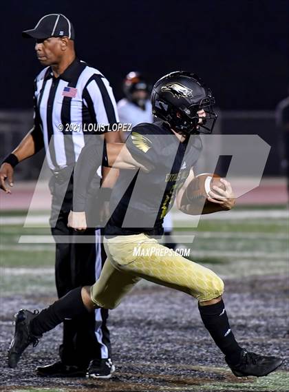 Thumbnail 1 in Apple Valley @ Citrus Valley (CIF SS DIV 3 Playoff) photogallery.