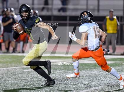 Thumbnail 2 in Apple Valley @ Citrus Valley (CIF SS DIV 3 Playoff) photogallery.