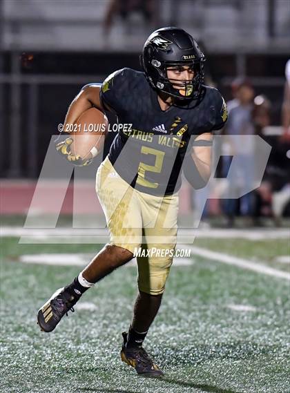 Thumbnail 2 in Apple Valley @ Citrus Valley (CIF SS DIV 3 Playoff) photogallery.