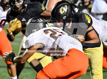 Thumbnail 2 in Apple Valley @ Citrus Valley (CIF SS DIV 3 Playoff) photogallery.