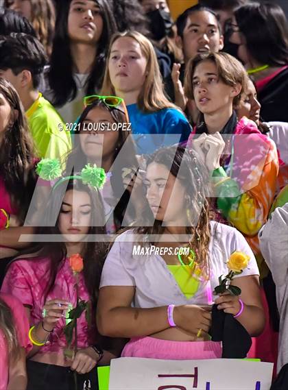 Thumbnail 3 in Apple Valley @ Citrus Valley (CIF SS DIV 3 Playoff) photogallery.