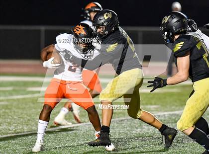 Thumbnail 1 in Apple Valley @ Citrus Valley (CIF SS DIV 3 Playoff) photogallery.