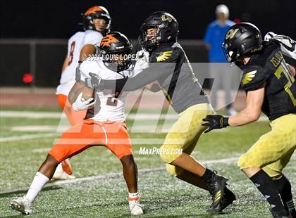 Thumbnail 3 in Apple Valley @ Citrus Valley (CIF SS DIV 3 Playoff) photogallery.
